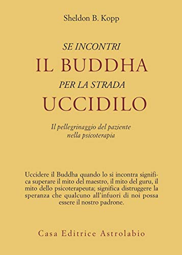 Se incontri il Buddha per la strada uccidilo. Il pellegrinaggio del paziente nella psicoterapia (Psiche e coscienza)