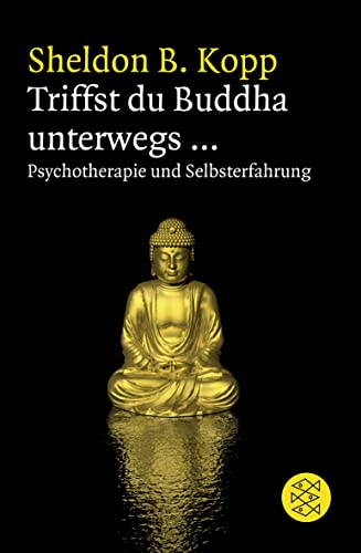 Triffst du Buddha unterwegs...: Psychotherapie und Selbsterfahrung