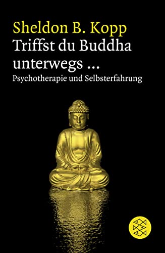 Triffst du Buddha unterwegs...: Psychotherapie und Selbsterfahrung von FISCHERVERLAGE