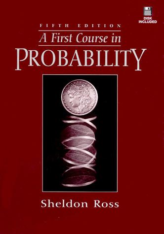 A First Course in Probability von Pearson