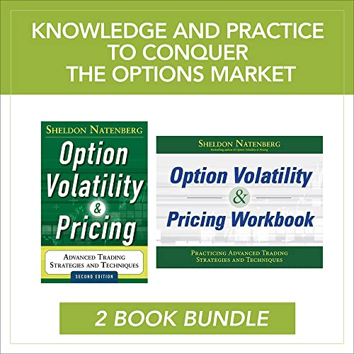 The Option Volatility and Pricing: Advanced Trading Strategies and Techniques
