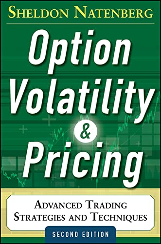 Option Volatility and Pricing: Advanced Trading Strategies and Techniques von McGraw-Hill Education