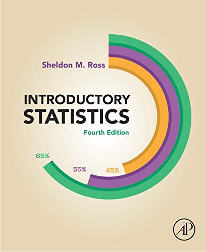 Introductory Statistics von Academic Press