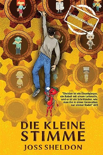 Die Kleine Stimme: Großdruckausgabe