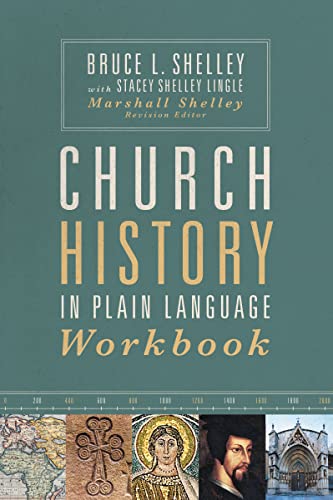 Church History in Plain Language Workbook von HarperCollins