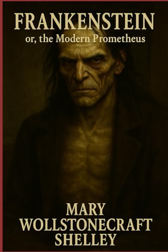 Frankenstein; Or, The Modern Prometheus Frankenstein; Or, The Modern Prometheus von Independently published
