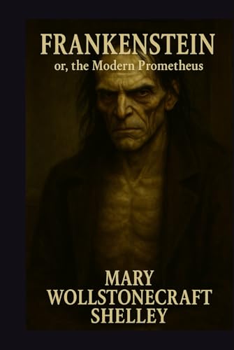 Frankenstein; Or, The Modern Prometheus Frankenstein; Or, The Modern Prometheus von Independently published
