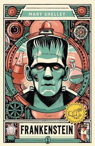 Frankenstein (AR Cover): Or, The Modern Prometheus von Independently published