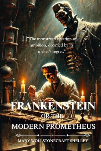 Frankenstein Or The Modern Prometheus: With Illustrations Frankenstein Or The Modern Prometheus: With Illustrations von Independently published