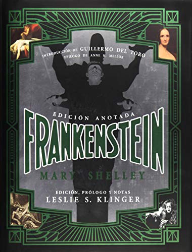 Frankenstein anotado (Grandes libros, Band 11)
