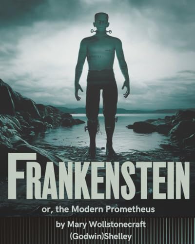 Frankenstein or, the Modern Prometheus Frankenstein or, the Modern Prometheus von Independently published