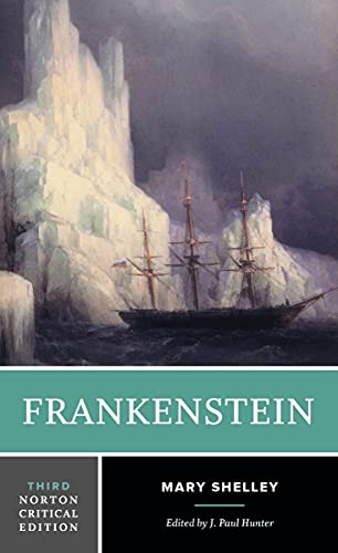 Frankenstein: A Norton Critical Edition (Norton Critical Editions, Band 0)