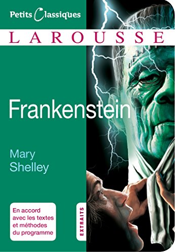 Frankenstein: Extraits von Larousse