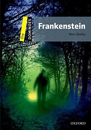 Frankenstein: New Edition, Level 1 (Ohne CD) (Dominoes, Level One) von Oxford University Press, USA