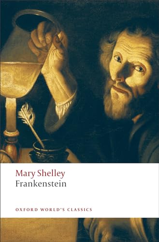 Frankenstein: Ed. w. Introd. and Notes by M. K.Joseph (Oxford World’s Classics) von Oxford University Press