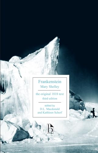 Frankenstein; or, The Modern Prometheus (Broadview Editions) von Broadview Press Inc