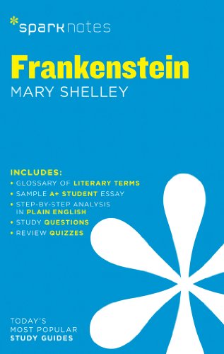 Sparknotes Frankenstein: Volume 27 Sparknotes Frankenstein: Volume 27