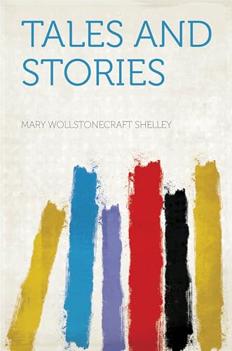 Tales and Stories Tales and Stories von Anson Street Press