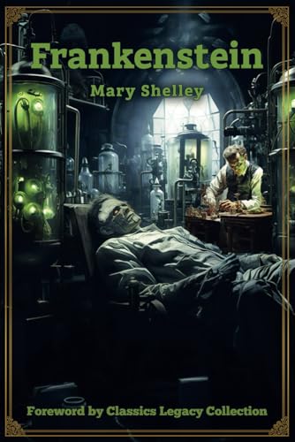 Frankenstein (Annotated) von Independently published