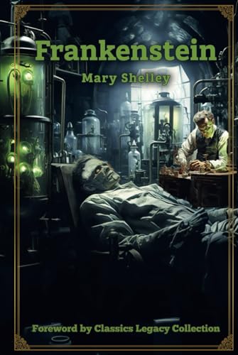 Frankenstein (Annotated) von Independently published