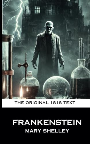 Frankenstein (Annotated) von McPherson Stewart Publishing