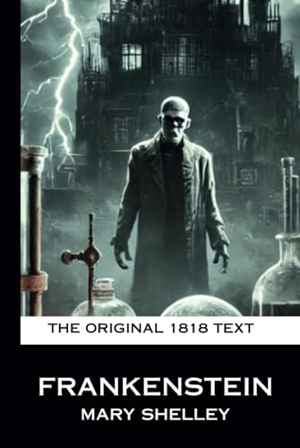 Frankenstein (Annotated) von McPherson Stewart Publishing