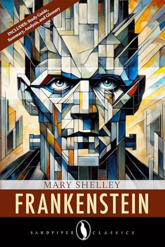 Frankenstein (Annotated): With Study Guide, Summary, and Glossary von Independently published
