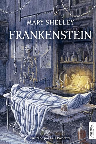 Frankenstein (Austral Ilustrados) von Austral
