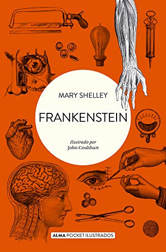 Frankenstein (Pocket) von Editorial Alma