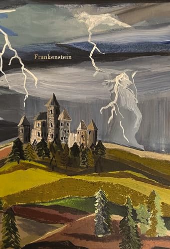Frankenstein (Pretty Books - Painted Editions): Pretty Book Edition (Harper Muse Classics: Painted Editions) von HarperCollins