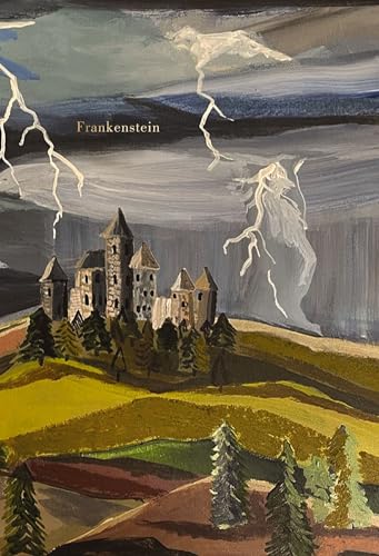 Frankenstein (Pretty Books - Painted Editions): Pretty Book Edition (Harper Muse Classics: Painted Editions)