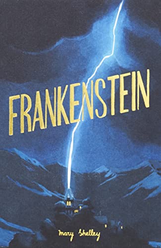 Frankenstein (Wordsworth Collector's Editions)