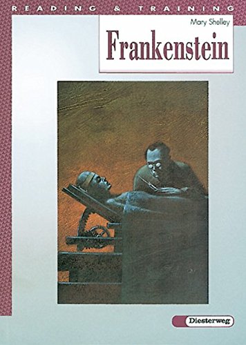 Frankenstein (engl. Ausgabe)