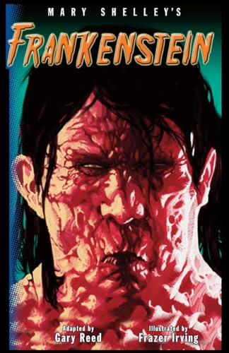 Frankenstein-The Graphic Novel von iBooks