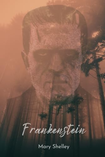Frankenstein by Mary Shelley | Penguin Classics 1818 Edition: Discover the Classic Horror Fiction Book for Kids
