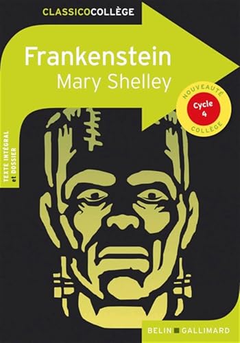 Frankenstein von BELIN EDUCATION