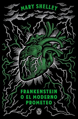 Frankenstein o el moderno Prometeo (edición conmemorativa) (Penguin Clásicos) von PENGUIN CLASICOS