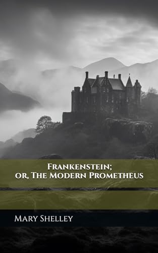 Frankenstein or, The Modern Prometheus von Independently published