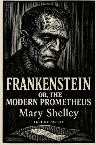 Frankenstein or, the Modern Prometheus: Illustrated Frankenstein or, the Modern Prometheus: Illustrated von Independently published