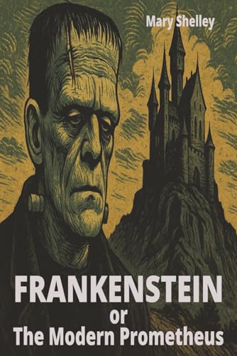 Frankenstein or The Modern Prometheus: The original science fiction masterpiece that redefined horror and ethics. Frankenstein or The Modern Prometheus: The original science fiction masterpiece that redefined horror and ethics. von Independently published