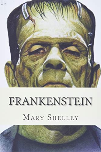 Frankenstein Frankenstein von CREATESPACE