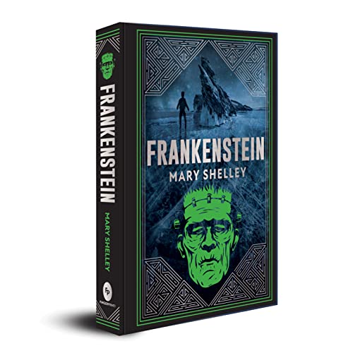 Frankenstein (Fingerprint! Classics)