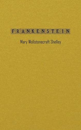 Frankenstein von Paper and Pen