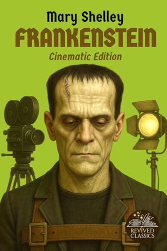 Frankenstein: Cinematic Edition Frankenstein: Cinematic Edition von Independently published