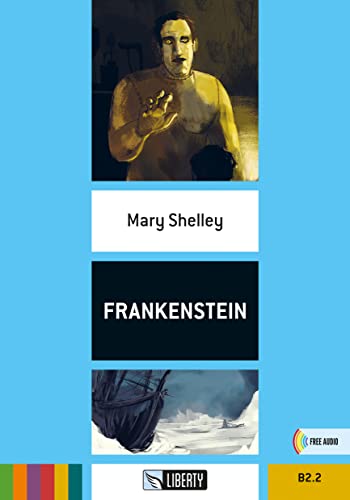 Frankenstein. Con File audio per il download (Step up)