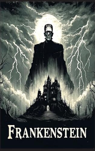 Frankenstein: De Moderne Prometheus von Autri Books