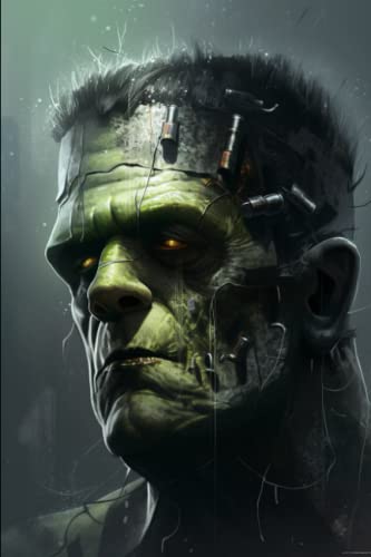 Frankenstein: Deluxe Illustrated