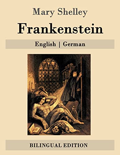 Frankenstein: English | German Frankenstein: English | German von CREATESPACE