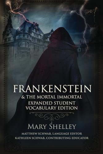 Frankenstein: Expanded Student Vocabulary Edition von Independently published