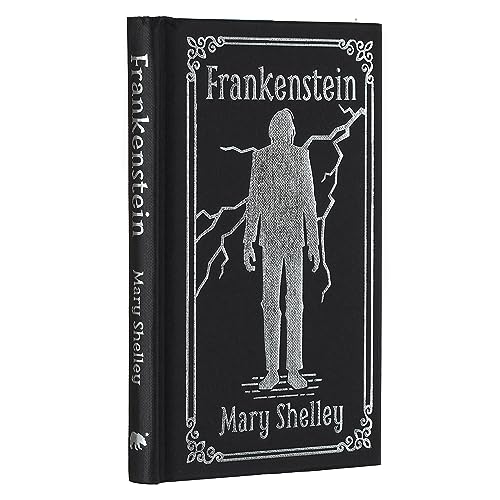 Frankenstein: Gilded Pocket Edition (Arcturus Ornate Classics) von Arcturus